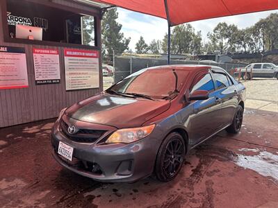 2010 Toyota Corolla   - Photo 1 - Chula Vista, CA 91911