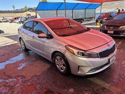 2017 Kia Forte LX   - Photo 4 - Chula Vista, CA 91911