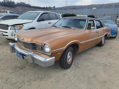 1974 Mercury Comet Sedan
