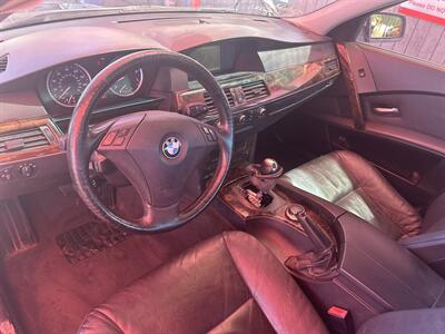 2006 BMW 525xi   - Photo 7 - Chula Vista, CA 91911