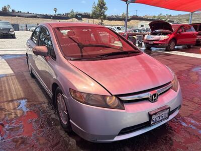 2007 Honda Civic Hybrid   - Photo 4 - Chula Vista, CA 91911