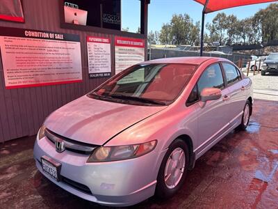2007 Honda Civic Hybrid   - Photo 1 - Chula Vista, CA 91911