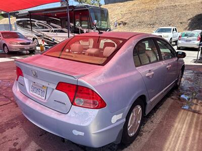 2007 Honda Civic Hybrid   - Photo 3 - Chula Vista, CA 91911