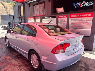 2007 Honda Civic Hybrid   - Photo 2 - Chula Vista, CA 91911