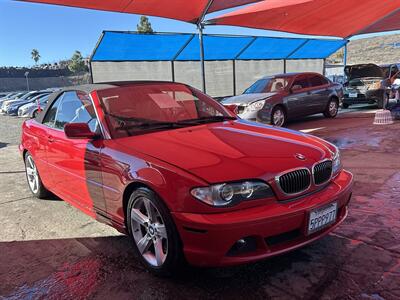 2005 BMW 325Ci   - Photo 4 - Chula Vista, CA 91911