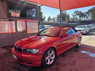 2005 BMW 325Ci   - Photo 1 - Chula Vista, CA 91911