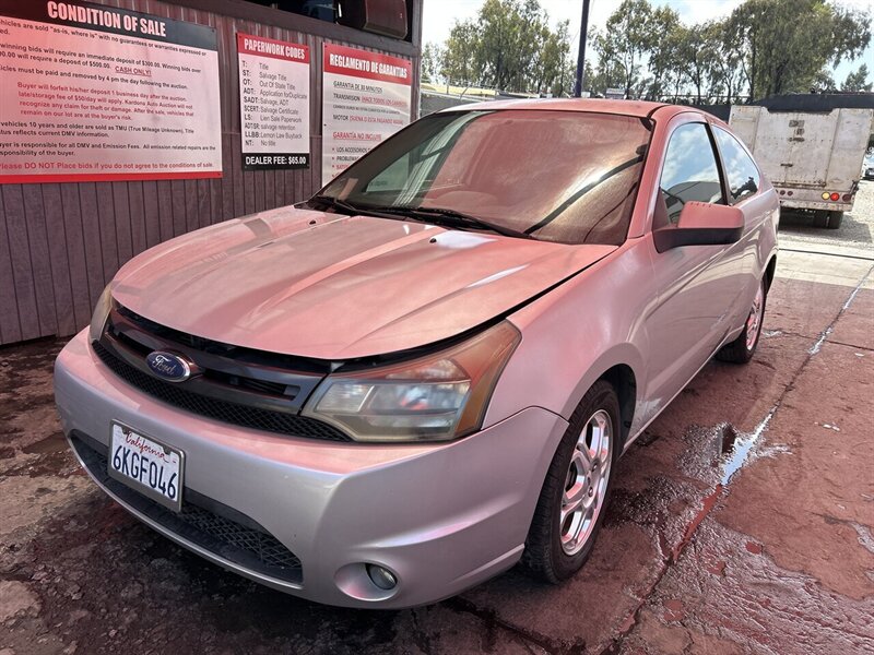 2009 Ford Focus SE  