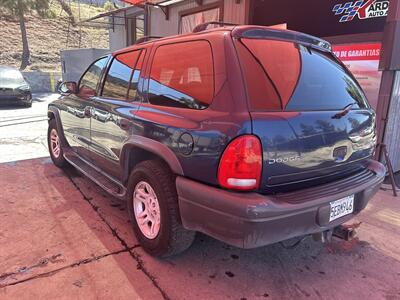 2003 Dodge Durango Sport   - Photo 2 - Chula Vista, CA 91911