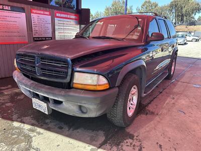 2003 Dodge Durango Sport   - Photo 1 - Chula Vista, CA 91911