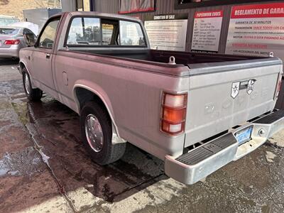 1987 Dodge Dakota   - Photo 2 - Chula Vista, CA 91911