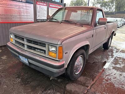 1987 Dodge Dakota   - Photo 1 - Chula Vista, CA 91911