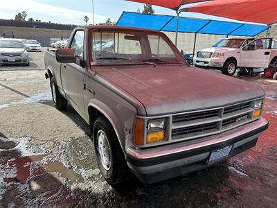 1987 Dodge Dakota   - Photo 4 - Chula Vista, CA 91911