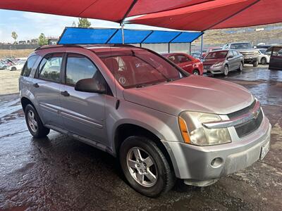 2006 Chevrolet Equinox LS   - Photo 4 - Chula Vista, CA 91911