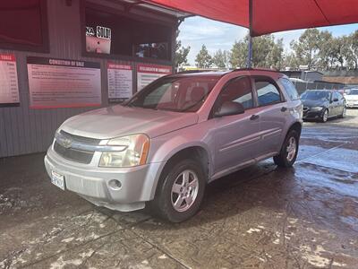 2006 Chevrolet Equinox LS   - Photo 1 - Chula Vista, CA 91911