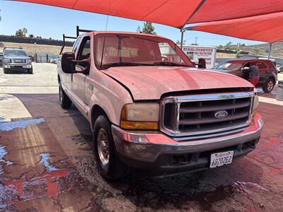 2001 Ford F-250 Lariat   - Photo 4 - Chula Vista, CA 91911