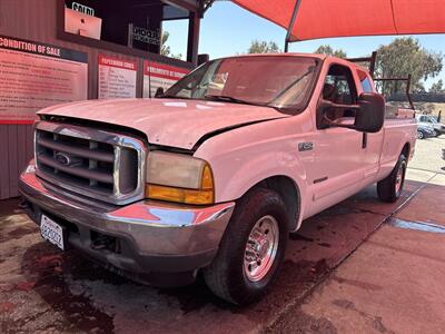 2001 Ford F-250 Lariat   - Photo 1 - Chula Vista, CA 91911