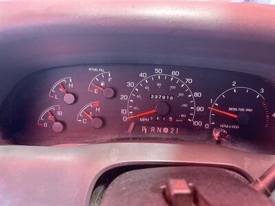 2001 Ford F-250 Lariat   - Photo 8 - Chula Vista, CA 91911