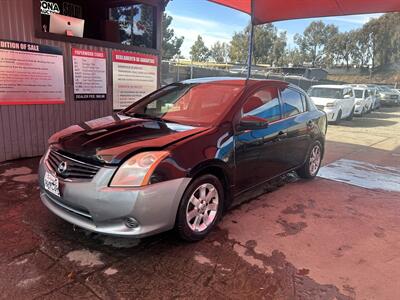 2008 Nissan Sentra 2.0 S   - Photo 1 - Chula Vista, CA 91911