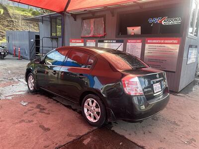 2008 Nissan Sentra 2.0 S   - Photo 2 - Chula Vista, CA 91911
