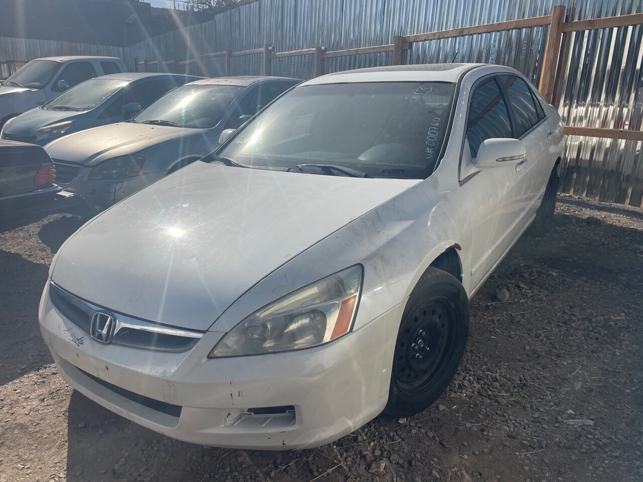 2006 Honda Accord Hybrid w/Navi - Photo 1 - Chula Vista, CA 91911