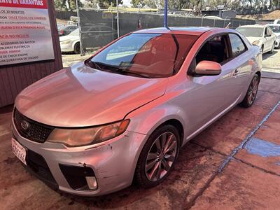 2012 Kia Forte Koup SX   - Photo 1 - Chula Vista, CA 91911