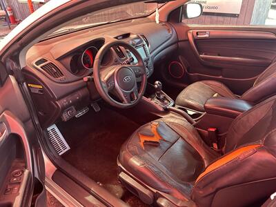 2012 Kia Forte Koup SX   - Photo 7 - Chula Vista, CA 91911