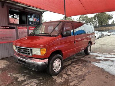 2004 Ford E-350 SD XL   - Photo 1 - Chula Vista, CA 91911