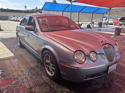 2005 Jaguar S-Type 4.2   - Photo 4 - Chula Vista, CA 91911