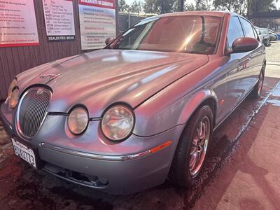 2005 Jaguar S-Type 4.2   - Photo 1 - Chula Vista, CA 91911