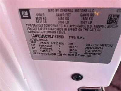2011 Chevrolet Traverse LT   - Photo 6 - Chula Vista, CA 91911