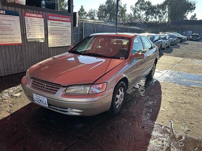 1999 Toyota Camry XLE   - Photo 1 - Chula Vista, CA 91911
