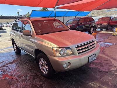 2003 Toyota Highlander   - Photo 4 - Chula Vista, CA 91911