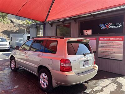 2003 Toyota Highlander   - Photo 2 - Chula Vista, CA 91911