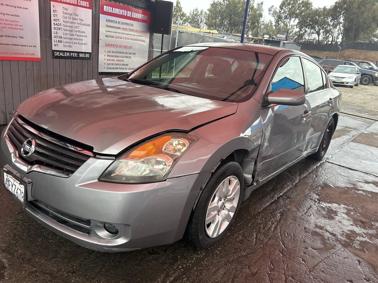 2009 Nissan Altima 2.5 - Photo 1 - Chula Vista, CA 91911