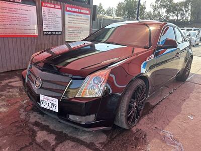 2008 Cadillac CTS 3.6L DI   - Photo 1 - Chula Vista, CA 91911