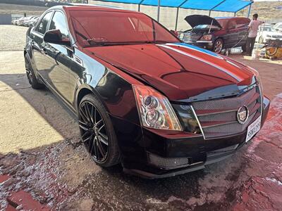 2008 Cadillac CTS 3.6L DI   - Photo 3 - Chula Vista, CA 91911