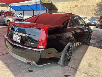 2008 Cadillac CTS 3.6L DI   - Photo 4 - Chula Vista, CA 91911