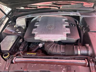 2008 Cadillac CTS 3.6L DI   - Photo 5 - Chula Vista, CA 91911