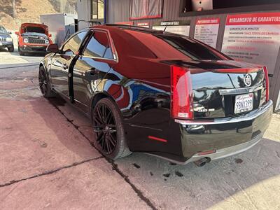 2008 Cadillac CTS 3.6L DI   - Photo 2 - Chula Vista, CA 91911
