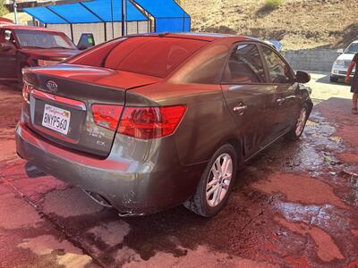 2012 Kia Forte EX   - Photo 3 - Chula Vista, CA 91911