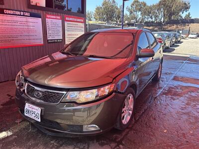 2012 Kia Forte EX   - Photo 1 - Chula Vista, CA 91911