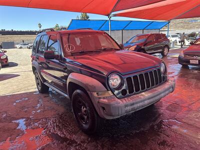 2005 Jeep Liberty Sport   - Photo 4 - Chula Vista, CA 91911
