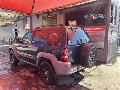2005 Jeep Liberty Sport   - Photo 2 - Chula Vista, CA 91911