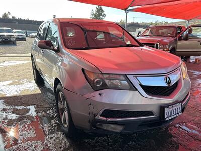 2010 Acura MDX SH-AWD   - Photo 4 - Chula Vista, CA 91911