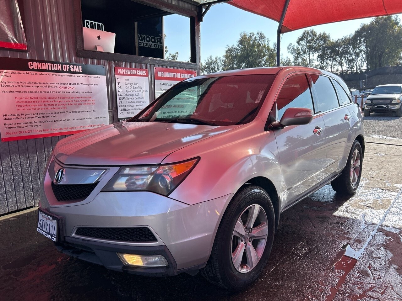 2010 Acura MDX SH-AWD - Photo 1 - Chula Vista, CA 91911
