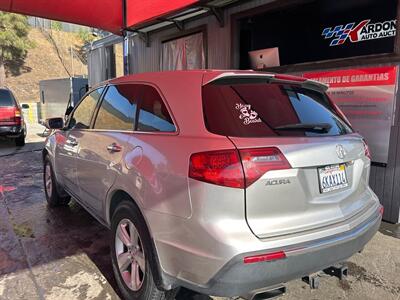 2010 Acura MDX SH-AWD   - Photo 2 - Chula Vista, CA 91911