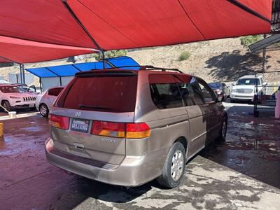 2003 Honda Odyssey EX-L w/DVD   - Photo 3 - Chula Vista, CA 91911