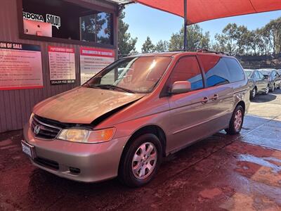 2003 Honda Odyssey EX-L w/DVD   - Photo 1 - Chula Vista, CA 91911