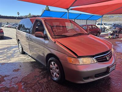 2003 Honda Odyssey EX-L w/DVD   - Photo 4 - Chula Vista, CA 91911