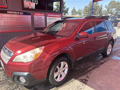 2013 Subaru Outback 2.5i Premium   - Photo 1 - Chula Vista, CA 91911